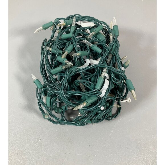 Joiedomi 300-Count Warm White Christmas String Lights, 67.5FT Green Wire, Indoor - Picture 5 of 6